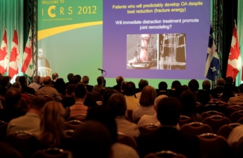 ICRS 2012 – Montreal