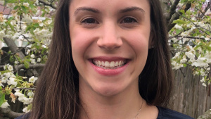 Welcome Caitlin Conley, New ICRS Registry Manager