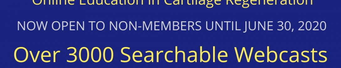 EDU@RT open to Non-Members until June 30, 2020