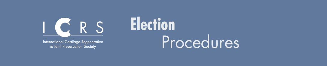 Election Procedures