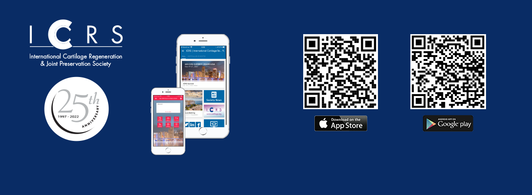 ICRS at your Fingertips – Discover our App & Stay Connected