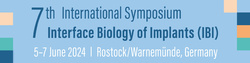 7th International Symposium Interface Biology of Implants (IBI)