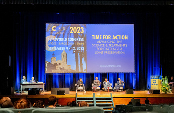 17th ICRS World Congress Sitges