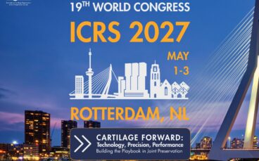Visual of ICRS 2027, Erasmus Bridge Rotterdam
