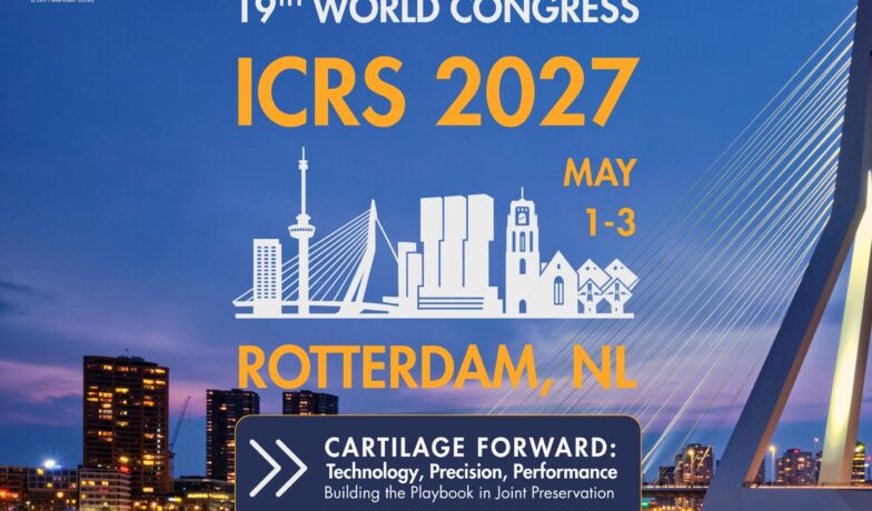 Visual of ICRS 2027, Erasmus Bridge Rotterdam