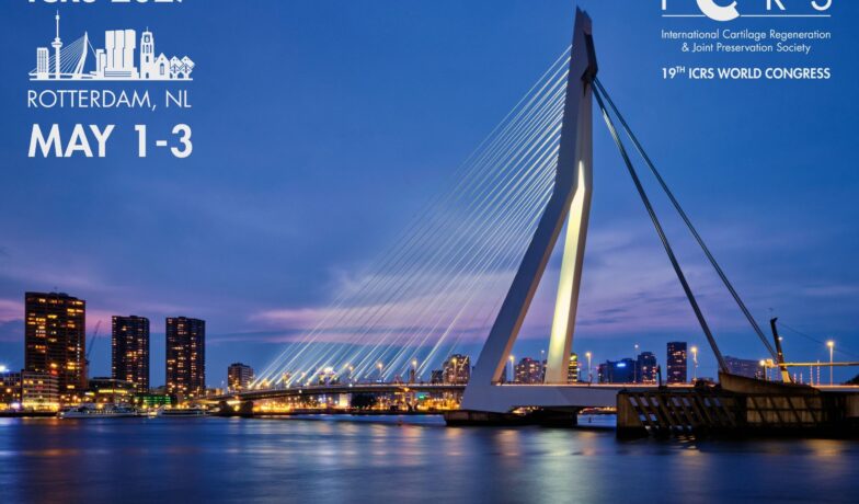 Visual of ICRS 2027, Erasmus Bridge Rotterdam