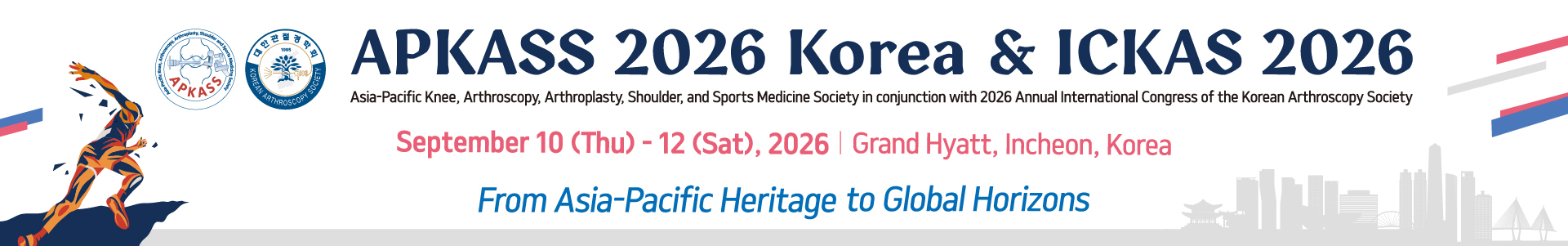 APKASS 2026 Korea & ICKAS 2026 - cartilage.org